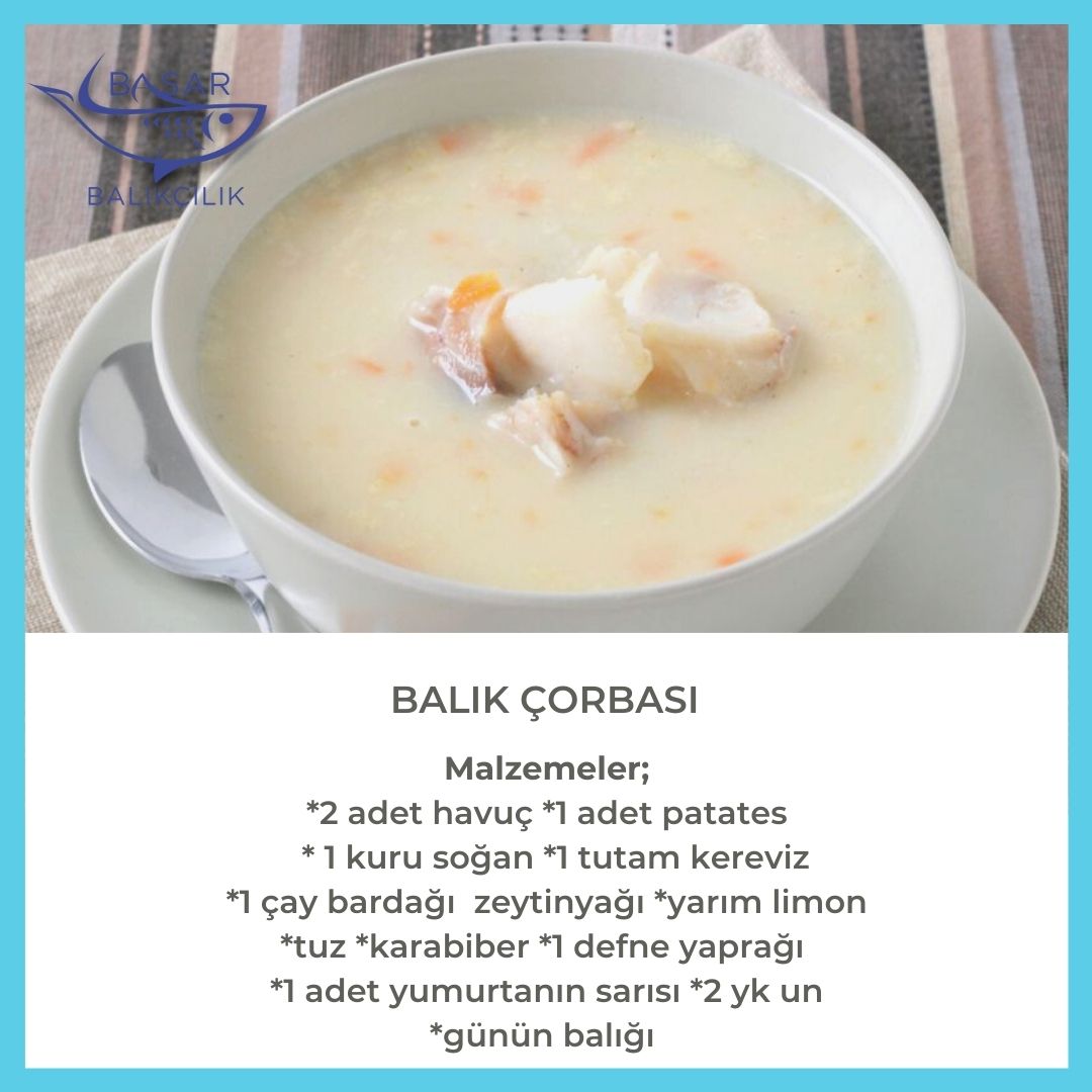 Balık Çorbası